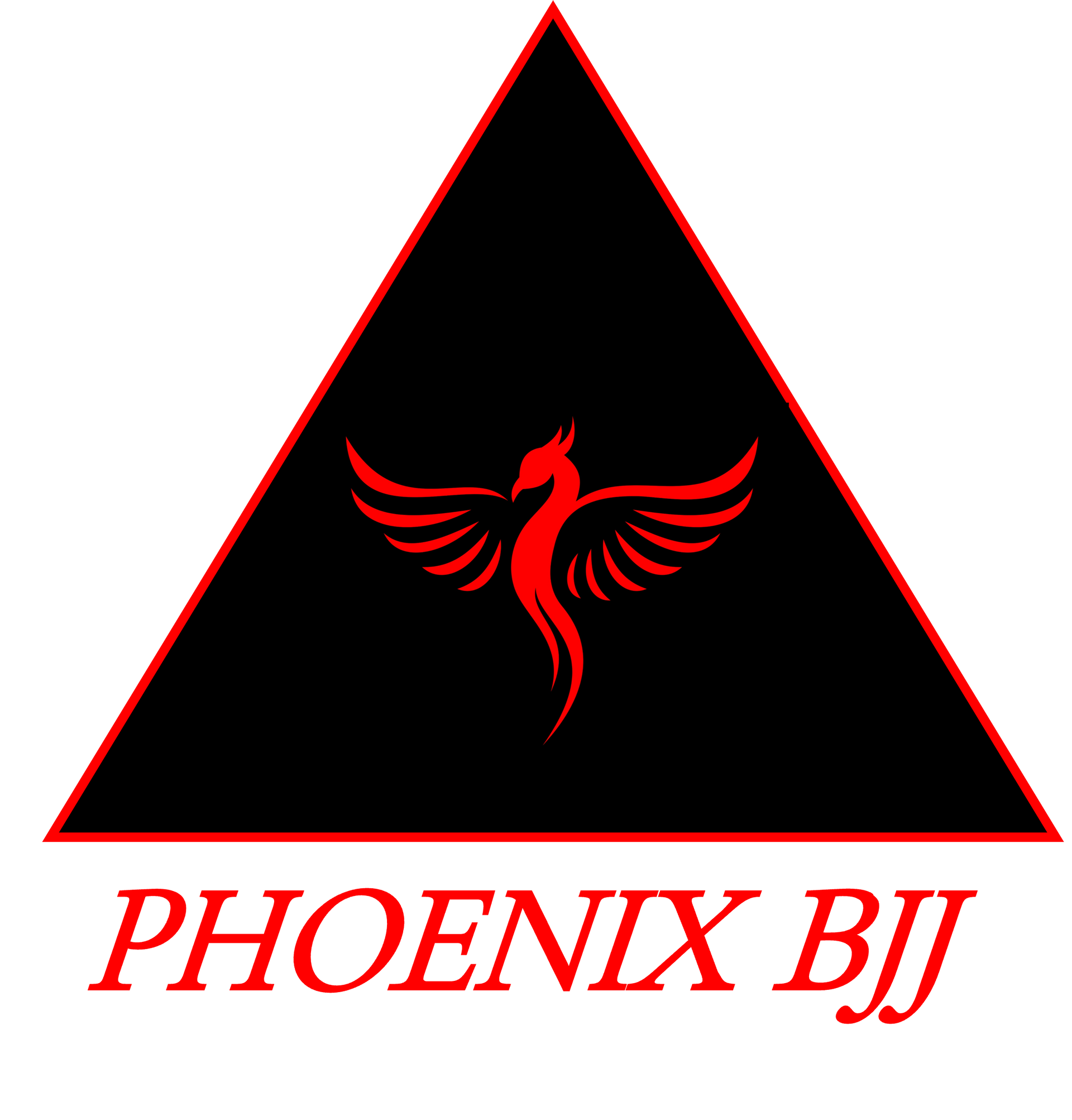 Phoenix BJJ Logo