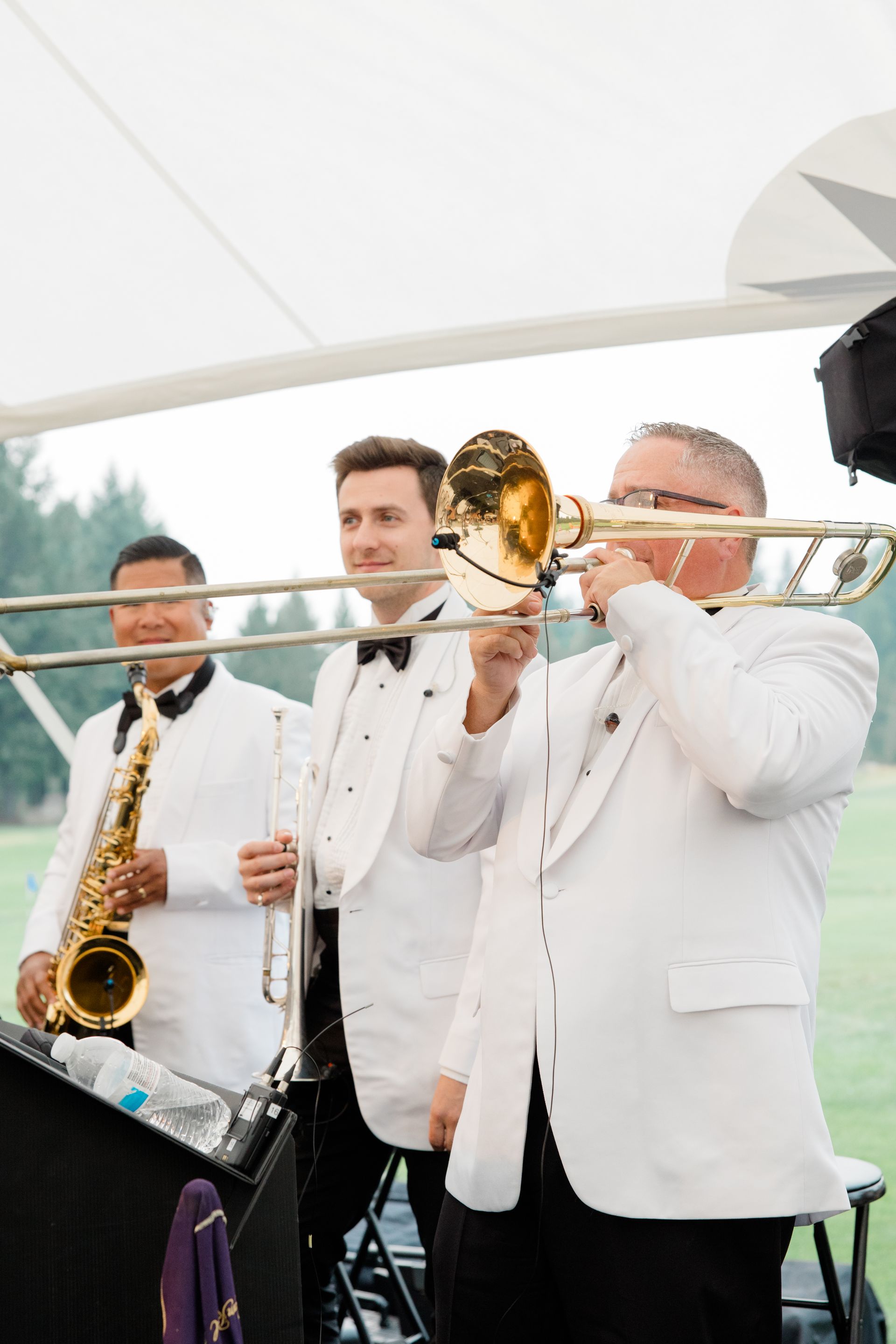 prestigious wedding band