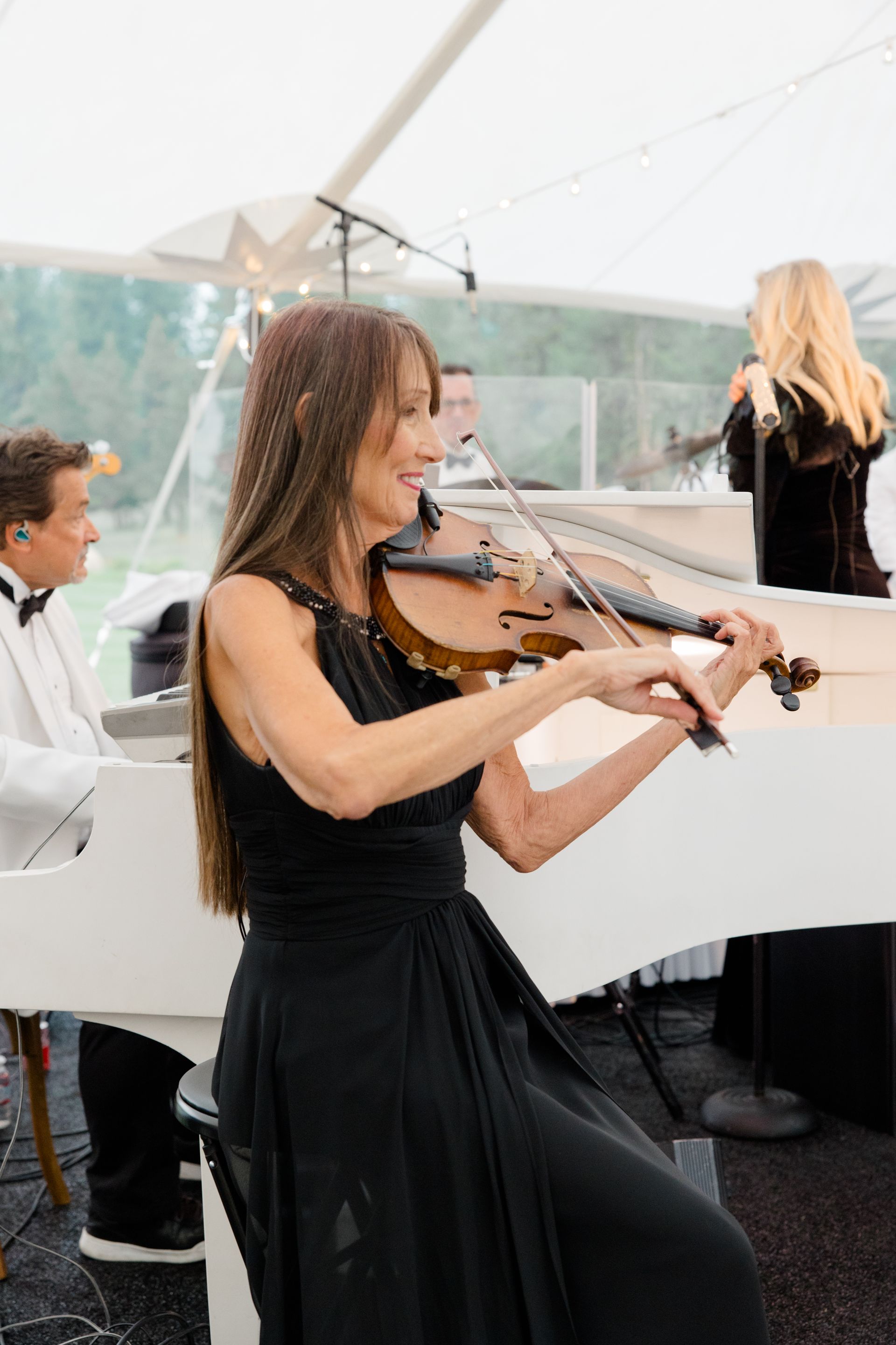 band for corporate event