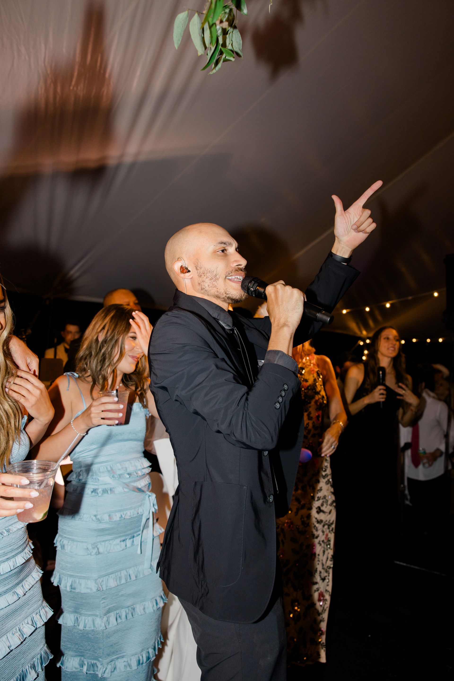 destination wedding band