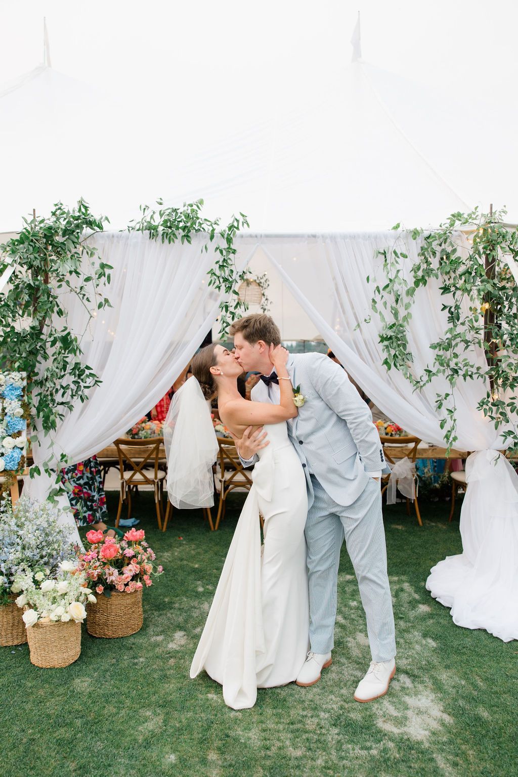 los angeles wedding band