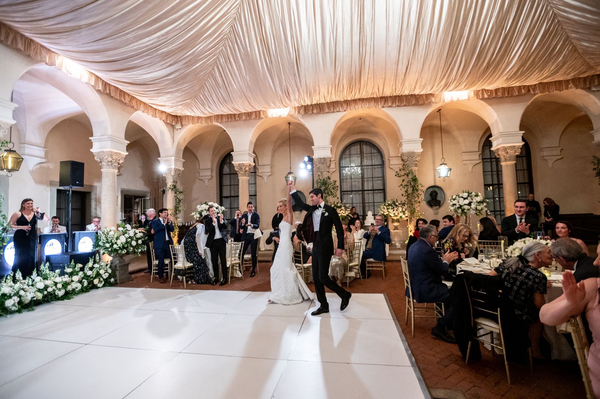 Los Angeles Wedding First Dance
