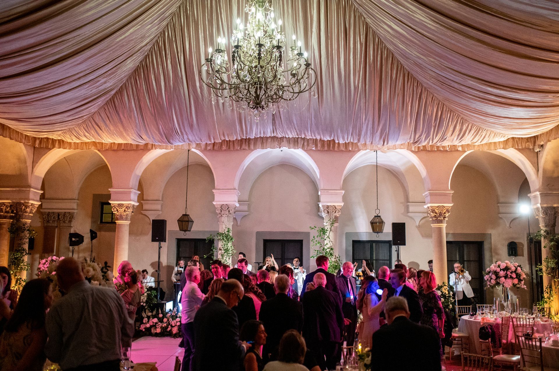 los angeles wedding inspo