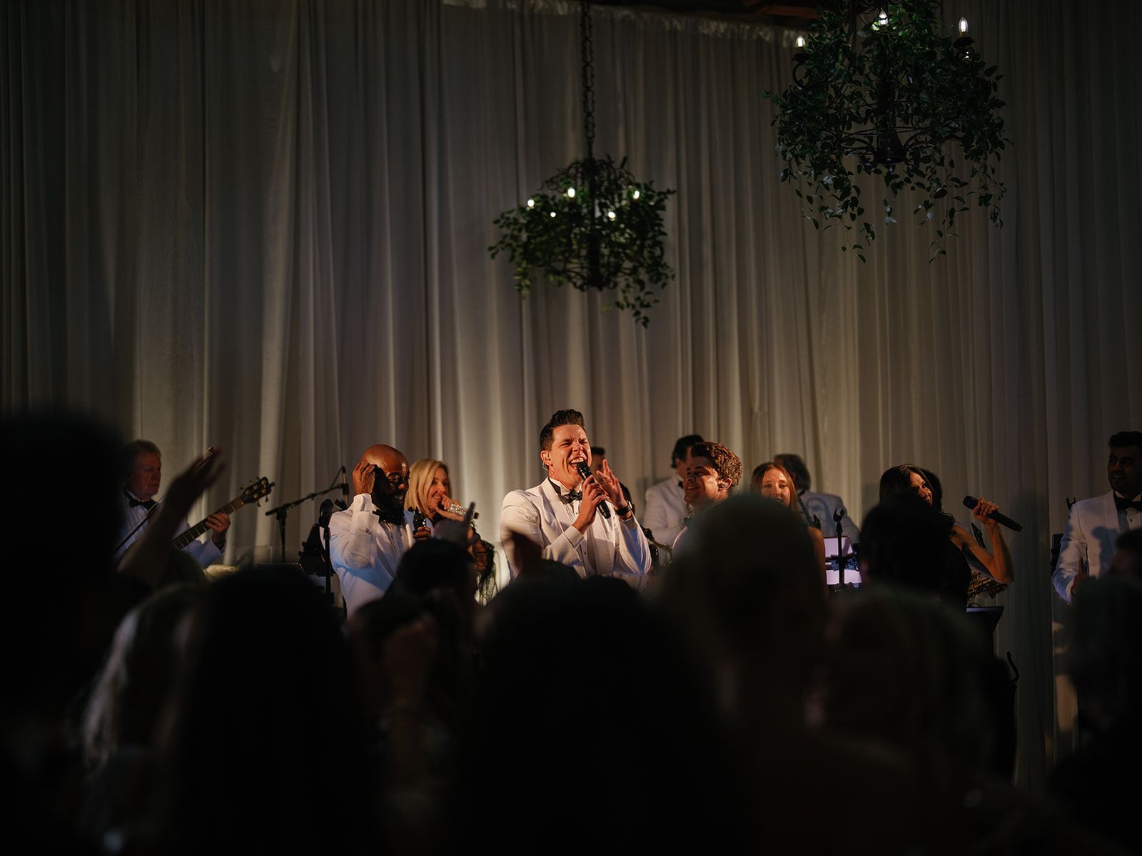 wedding band costs