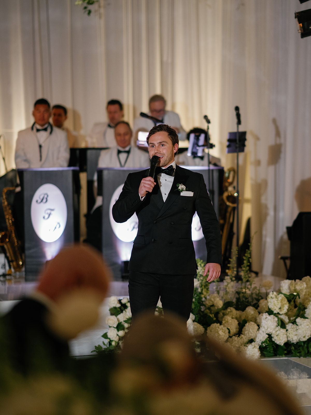 San Diego wedding band