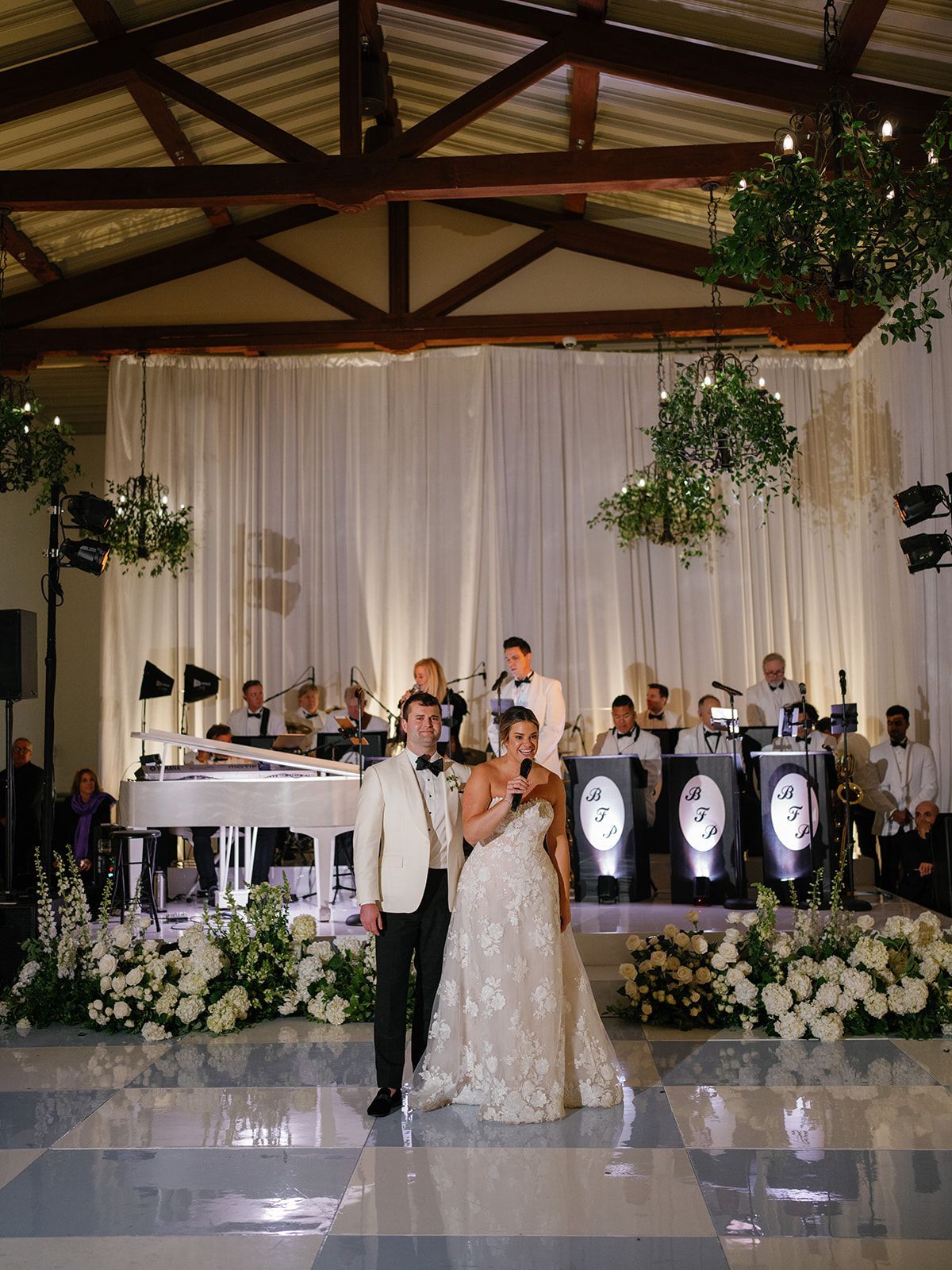 southern california wedding band