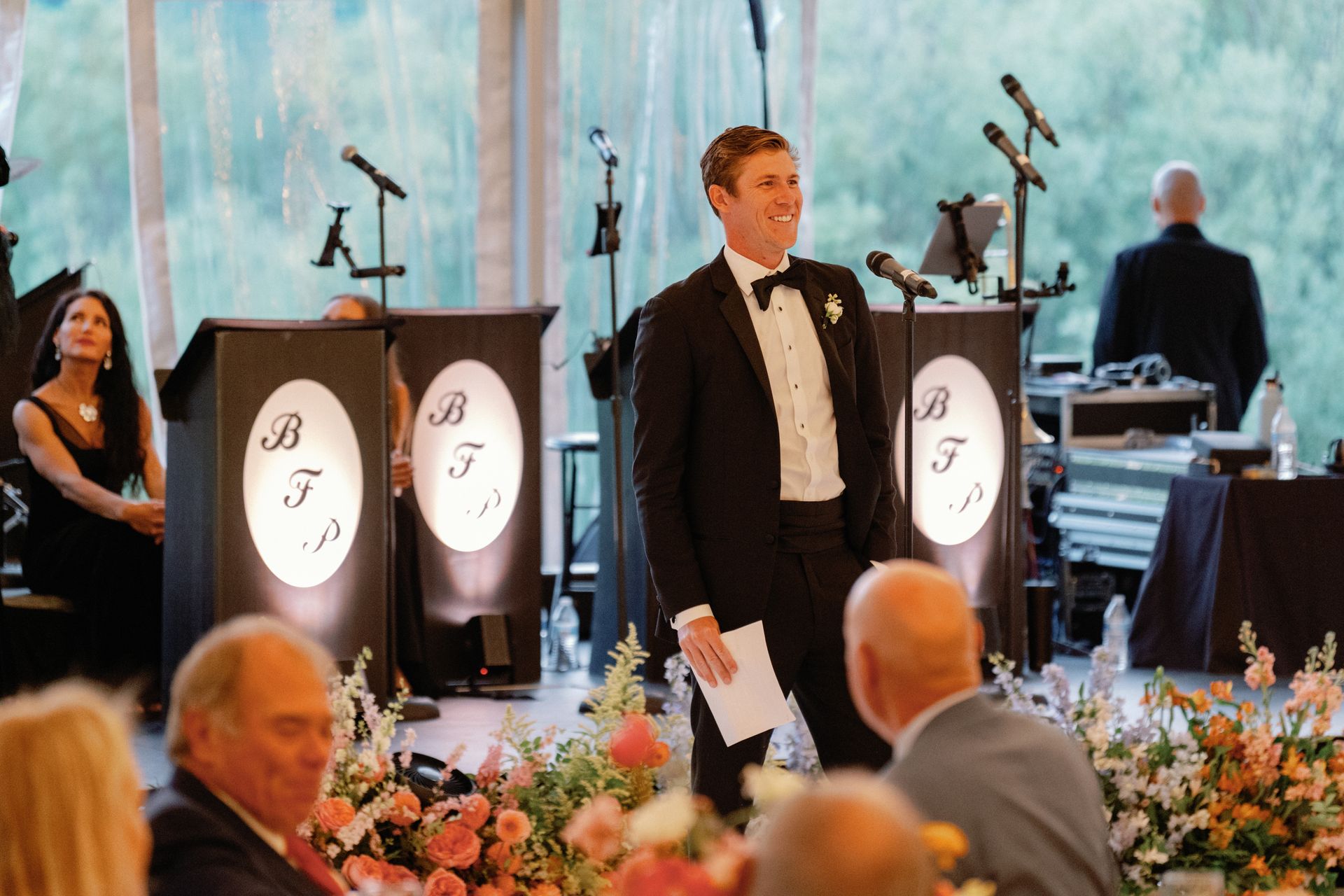 prestigious wedding band