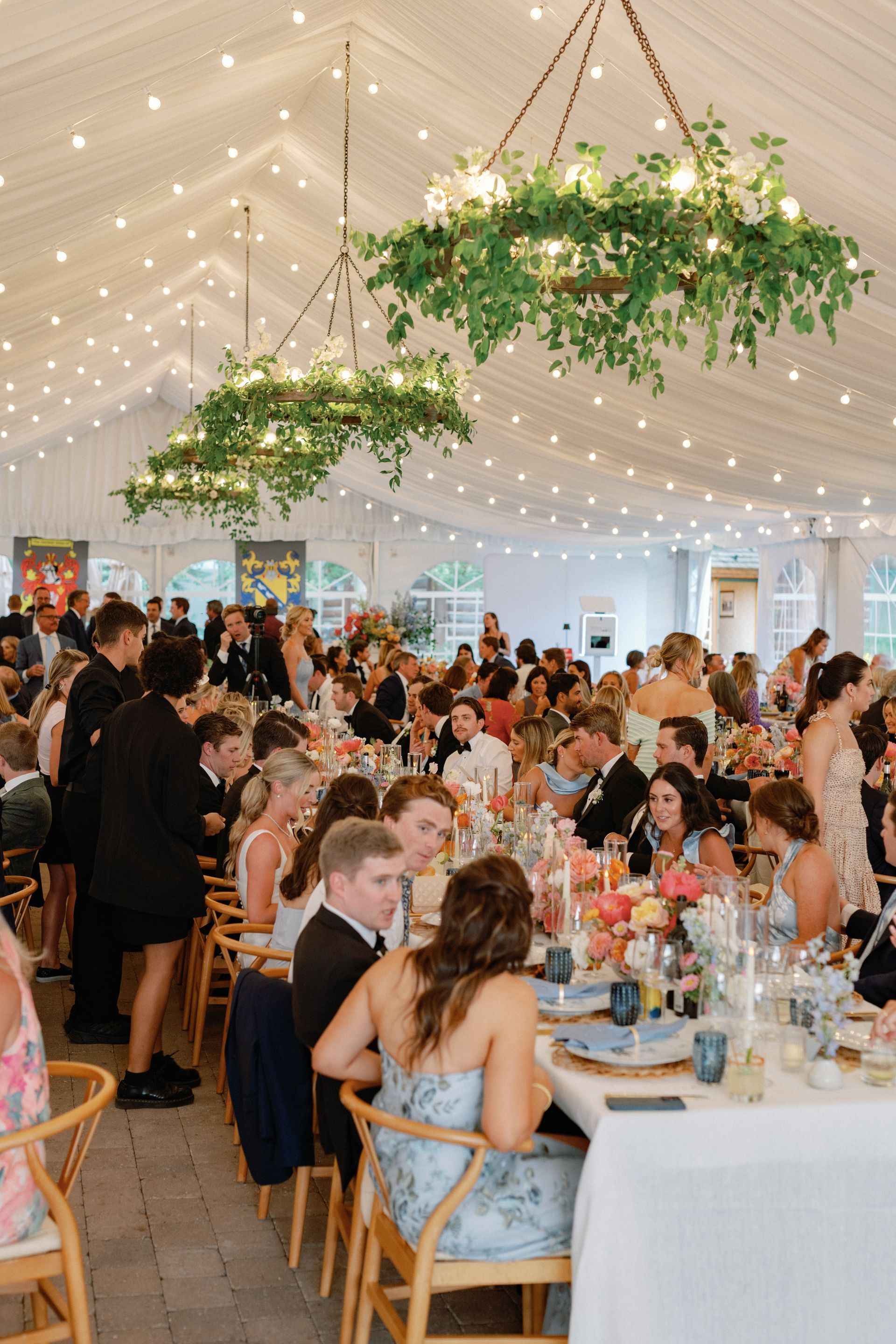 big band for private event