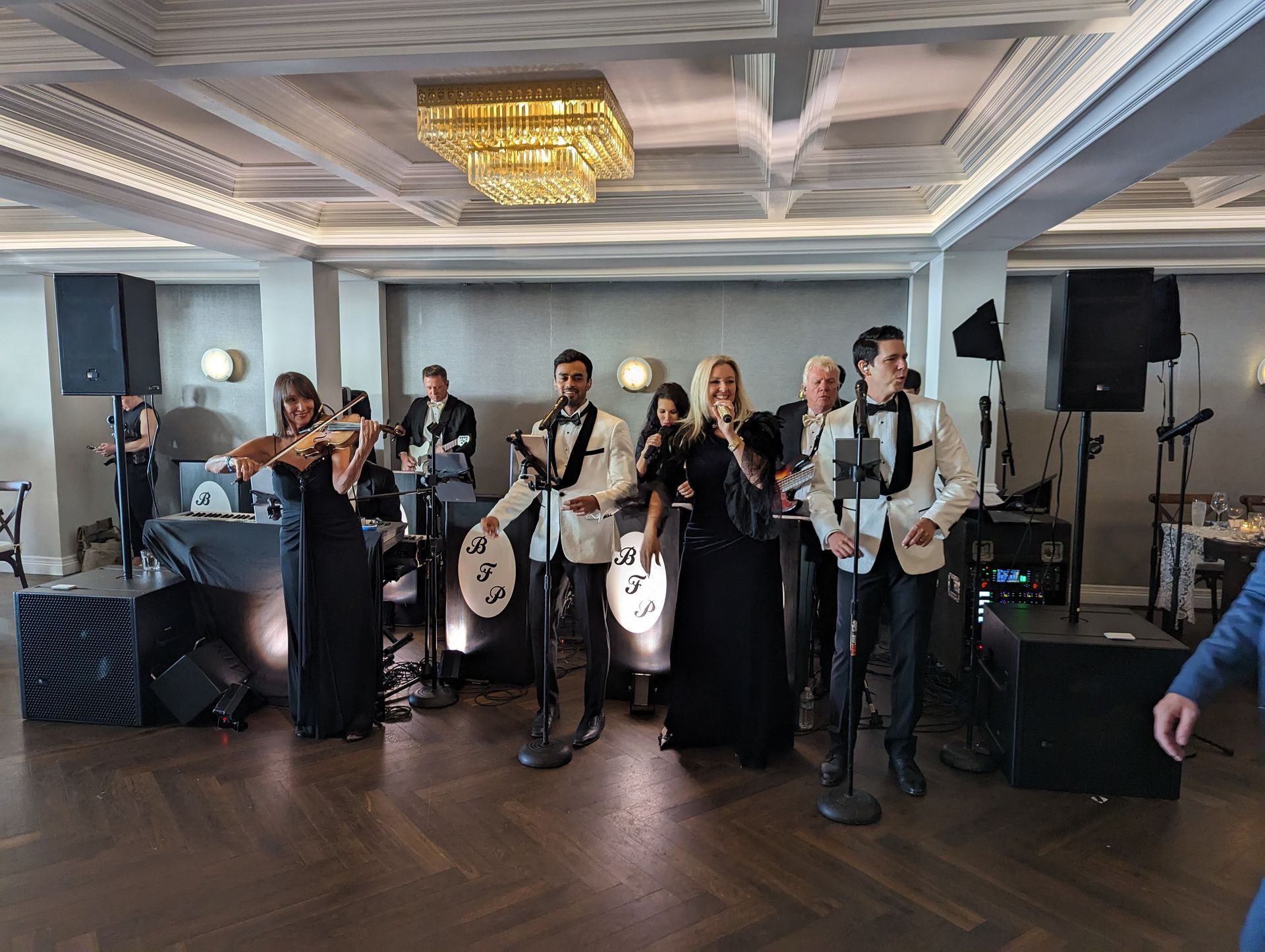live wedding band in san diego