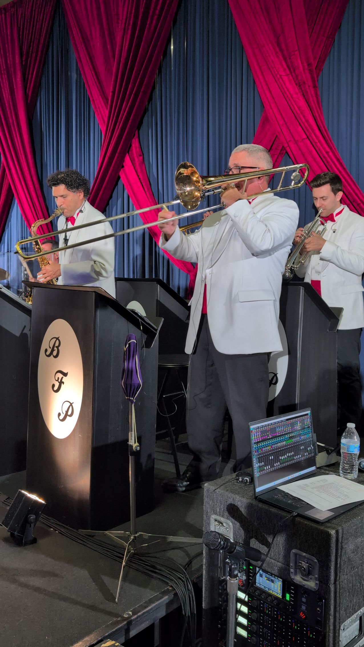 private event live music