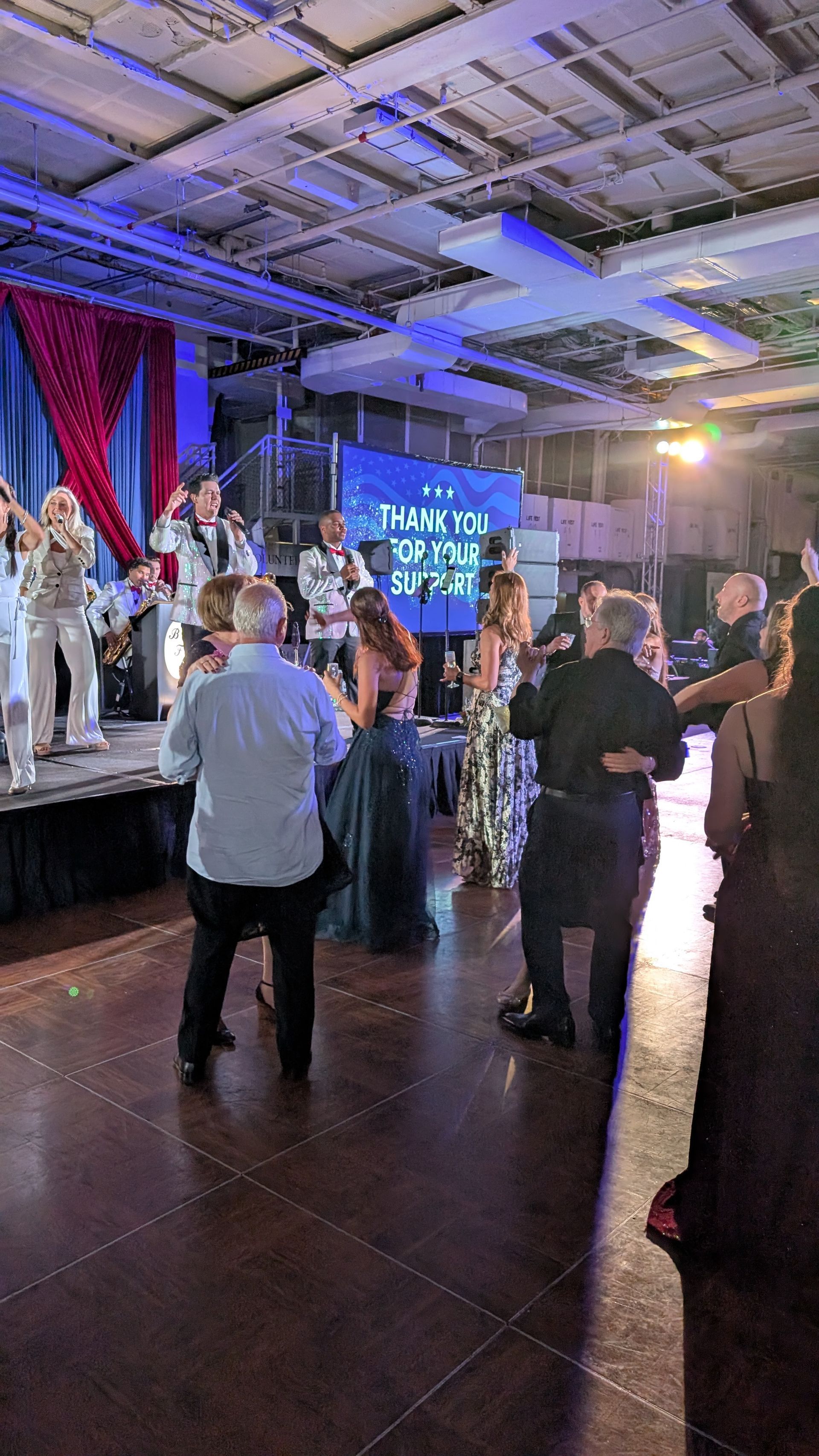 music for fundraiser