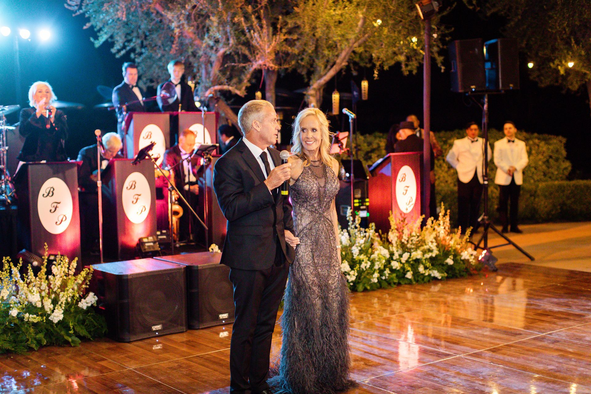 mother and father of the groom speech