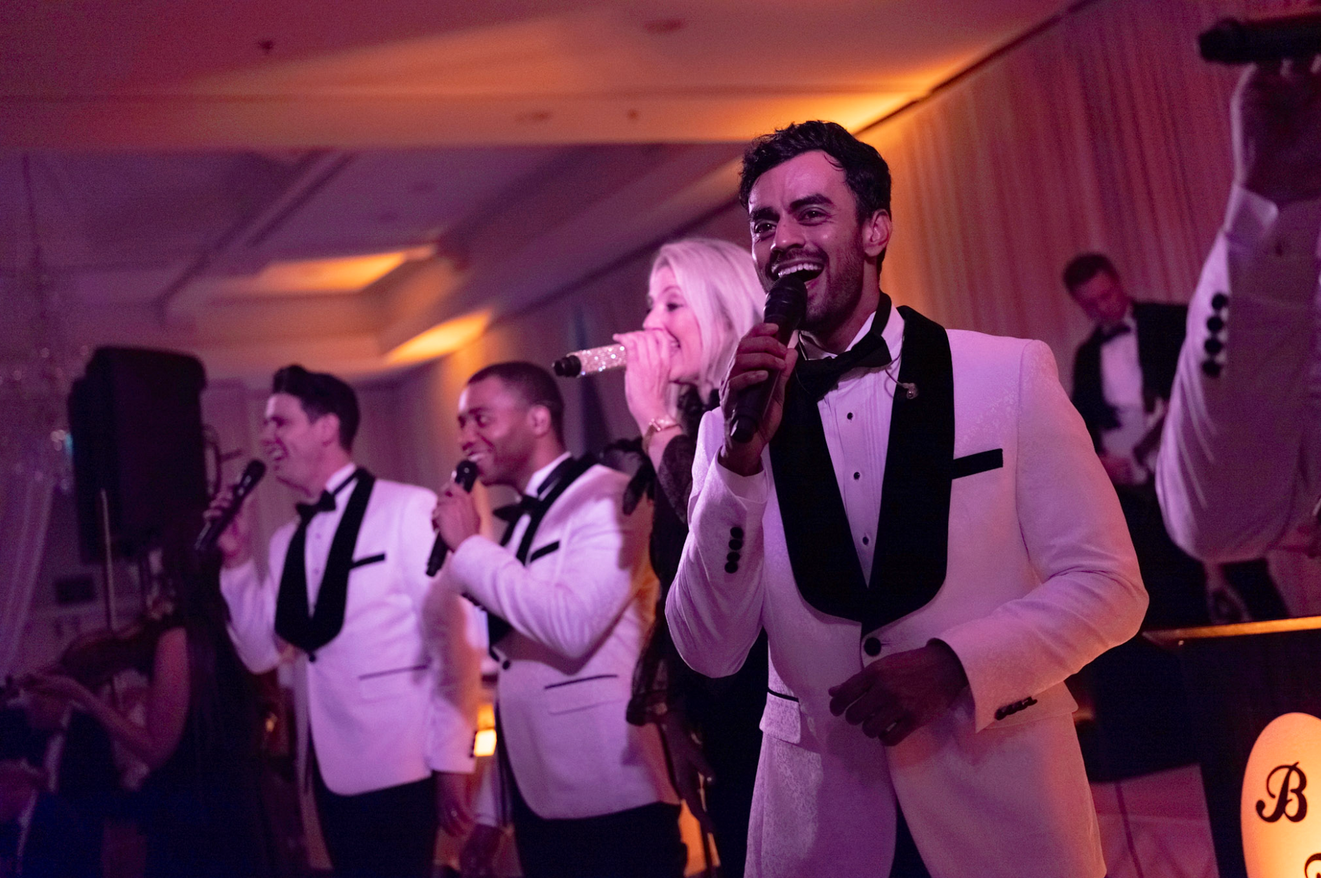 live music performers