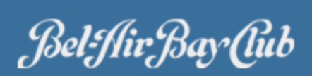 Bel Air Bay Club logo