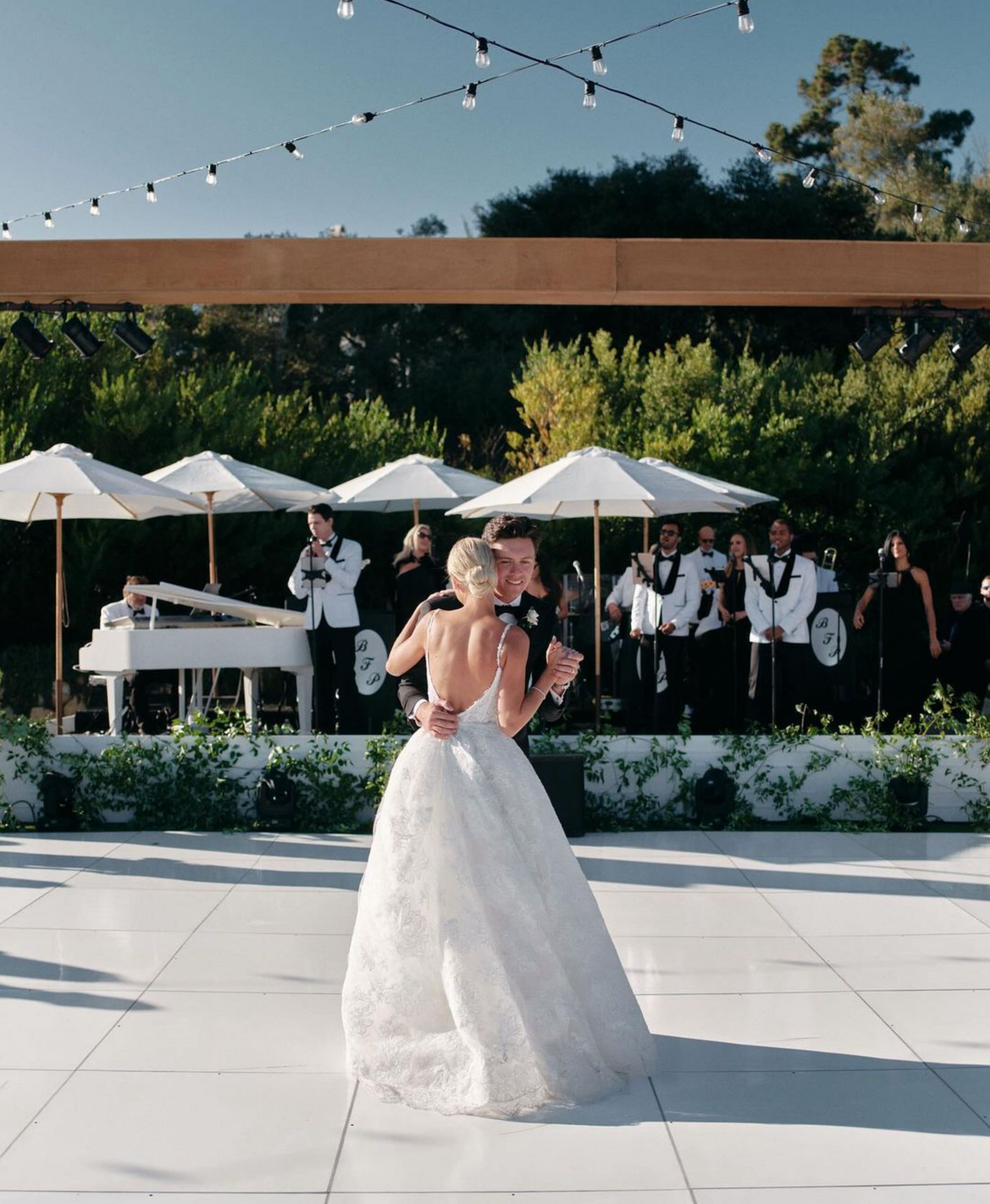 Socal wedding live band