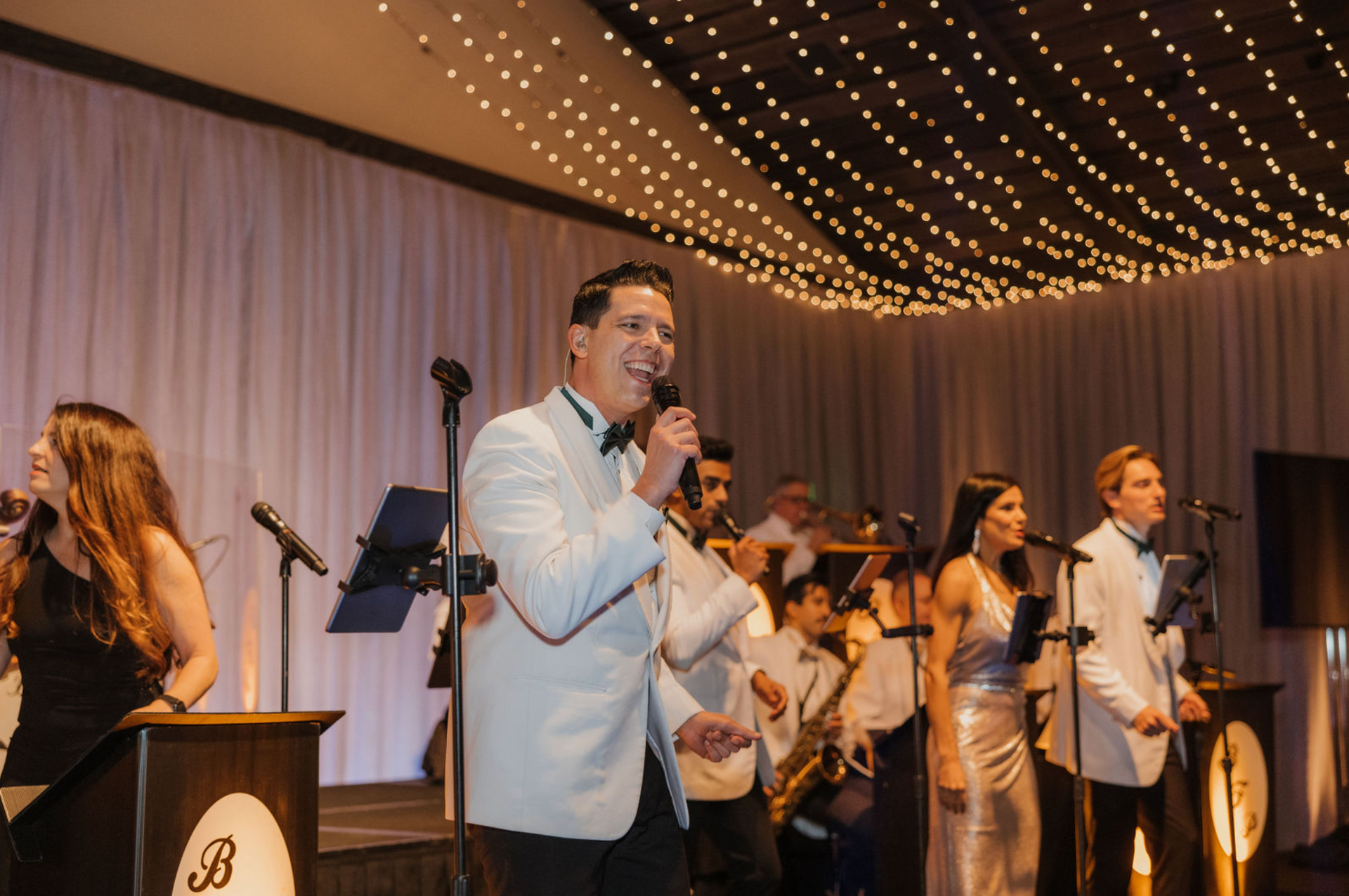 private event music