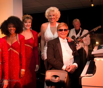 Wayne Foster entertainment, Bonnie Foster Productions is the legacy band of Wayne Foster