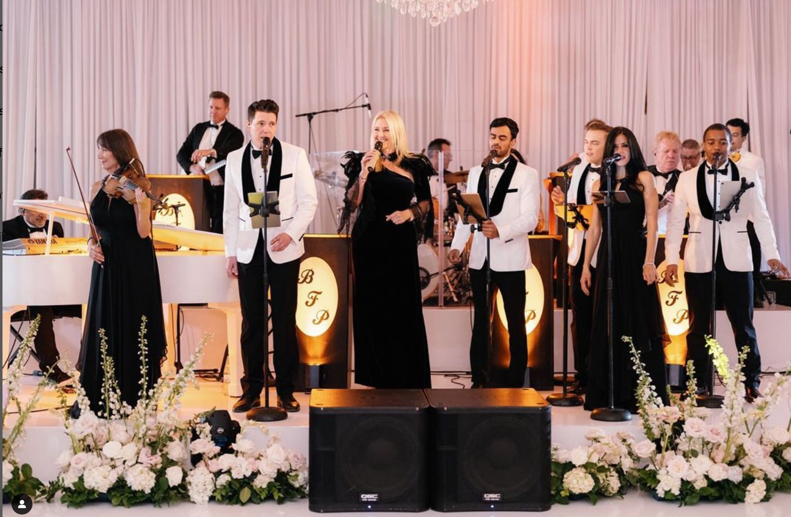 Wedding Live Band