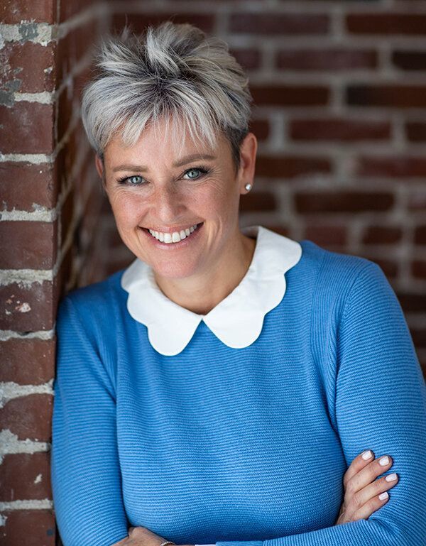 Bonnie Foster Photo by Paul Barnett Photography