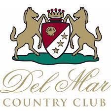 del mar country club logo