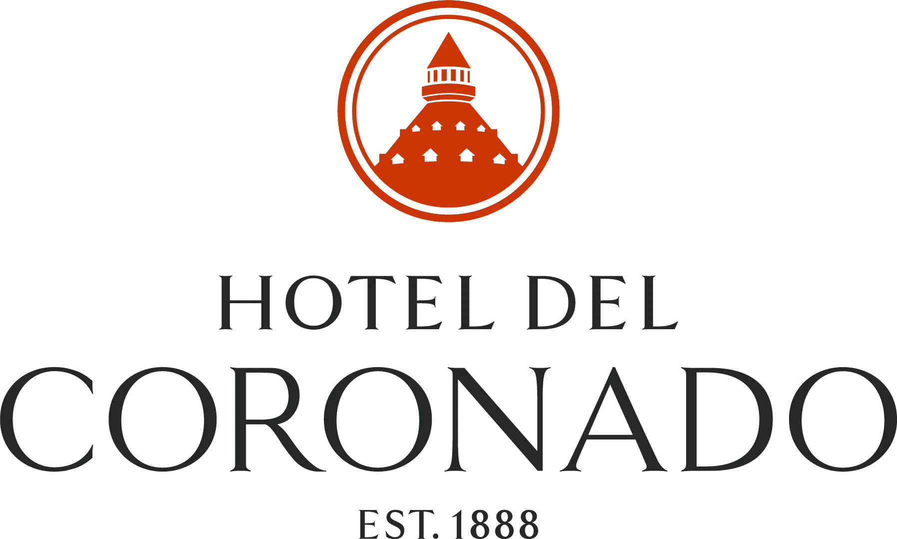 Hotel Del Coronado logo