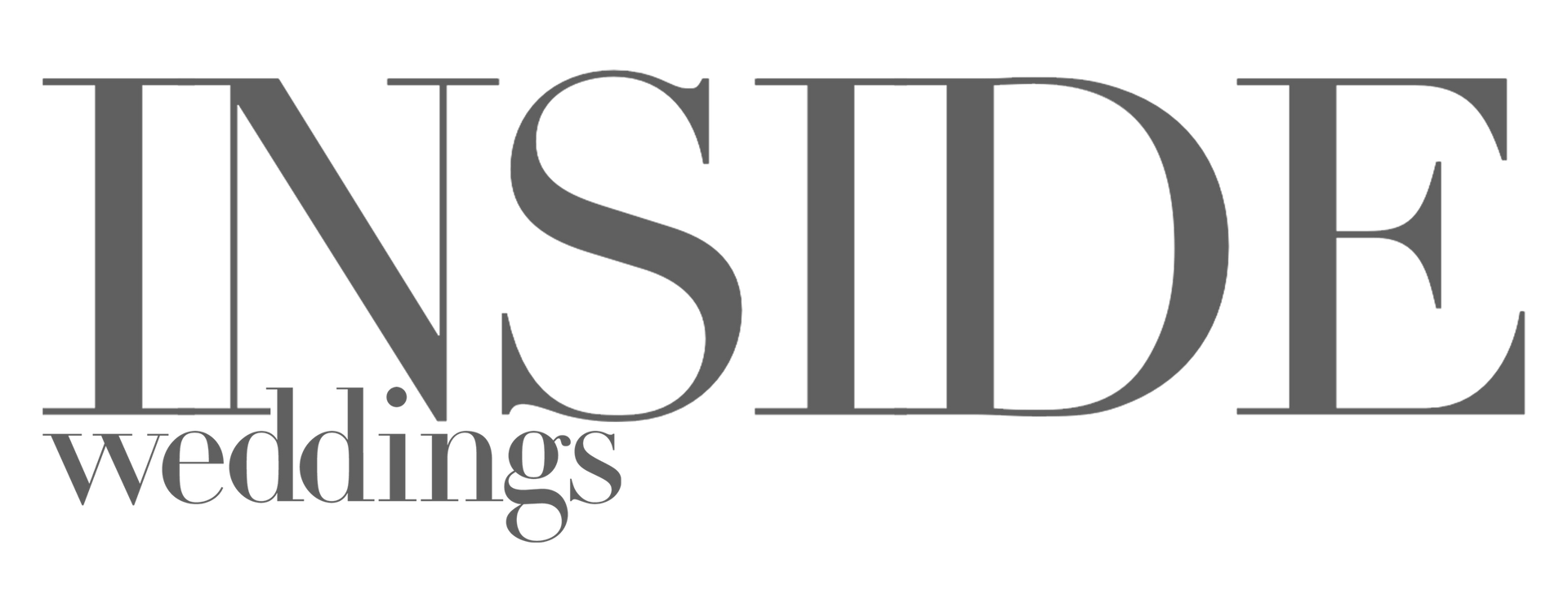 inside weddings logo
