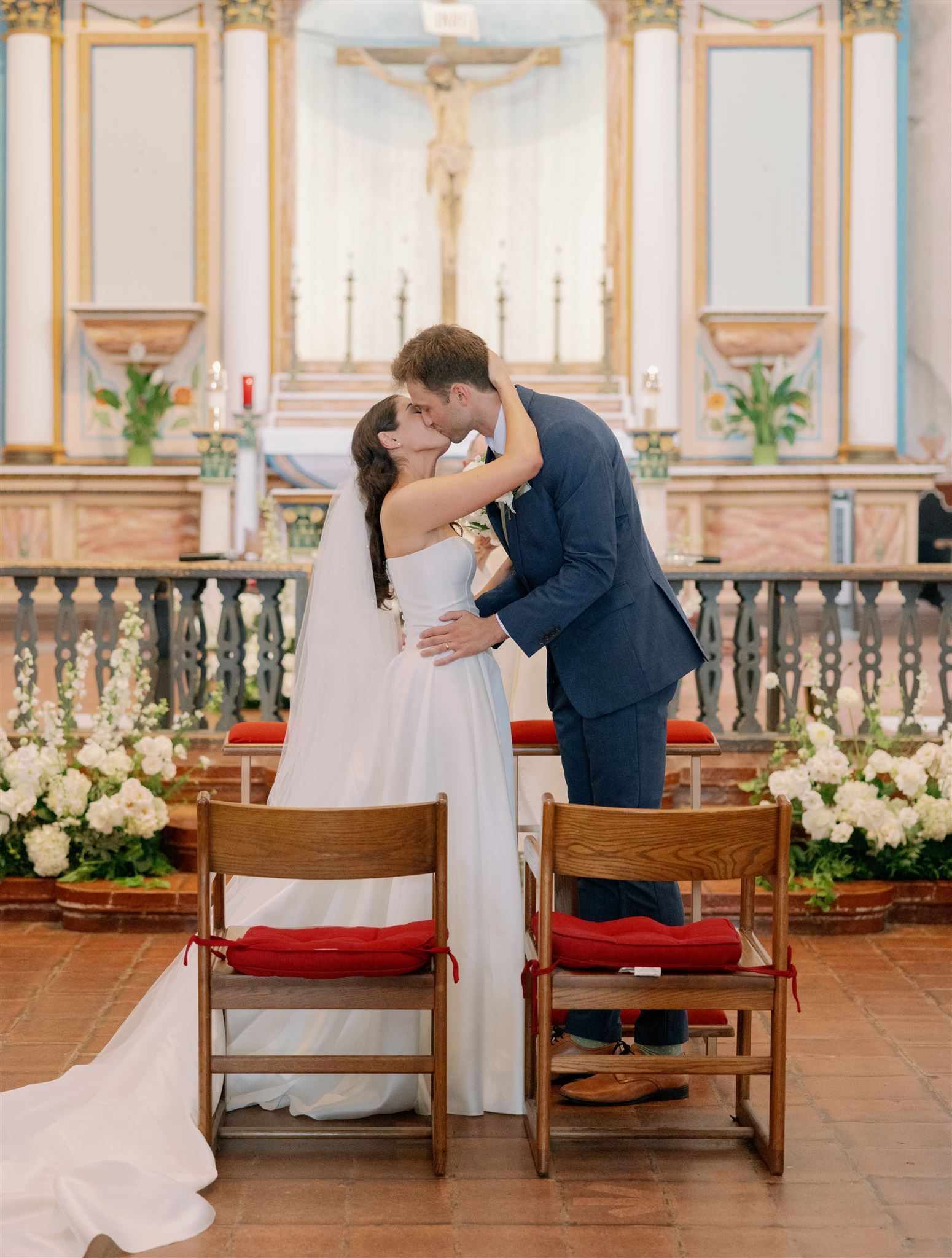 high end wedding band