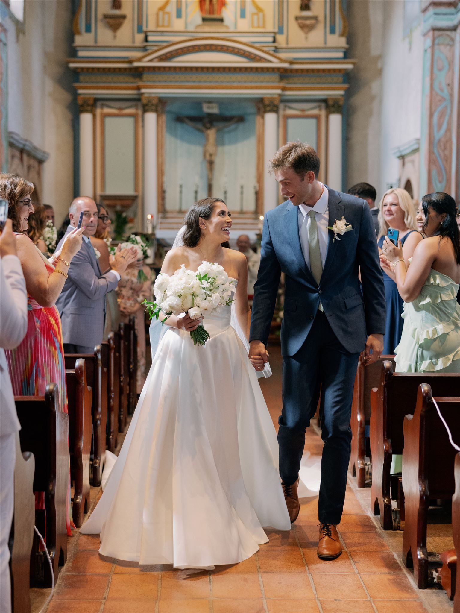 best california wedding band