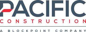 Pacific Construction logo