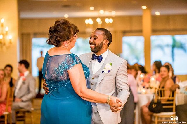 Mother-Son Dance Songs For Wedding