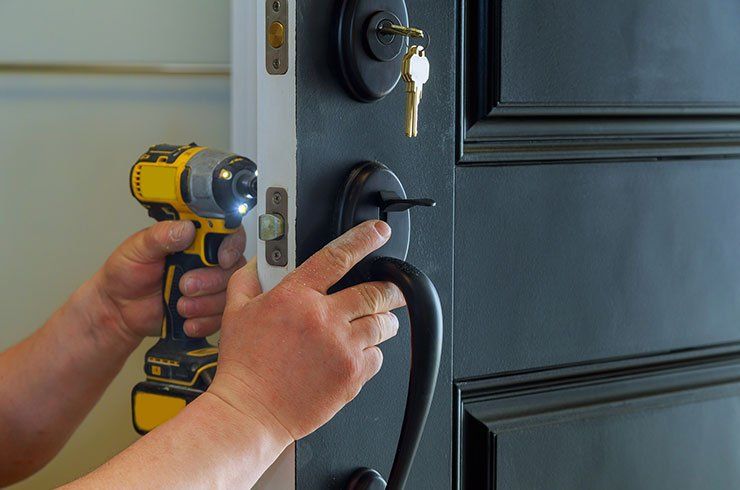 Lock Installation Service — Chicagoland, IL — AA Phil’s 24 Hour Lock & Key