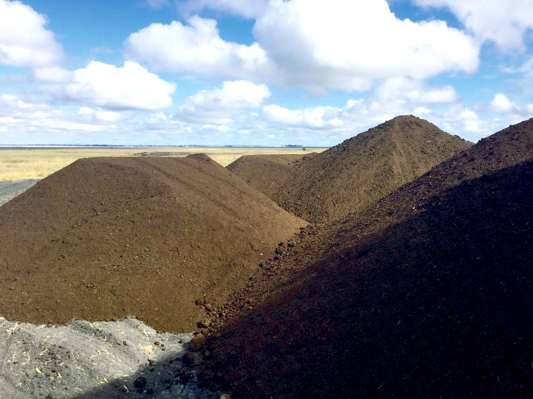 Organic Soil Fertiliser