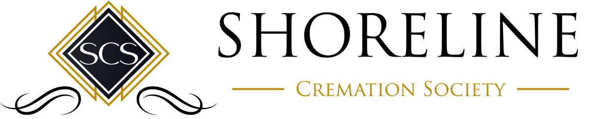 Shoreline Cremation Society Business Logo