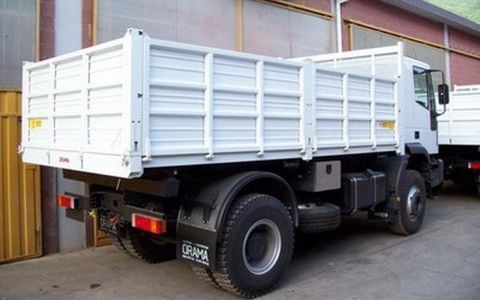 orama online veicoli industriali