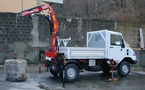 orama online veicoli industriali