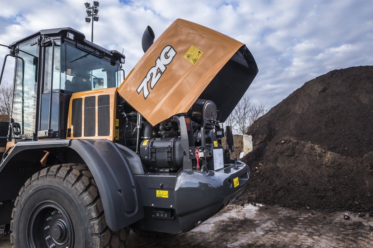 Carico terra orama online