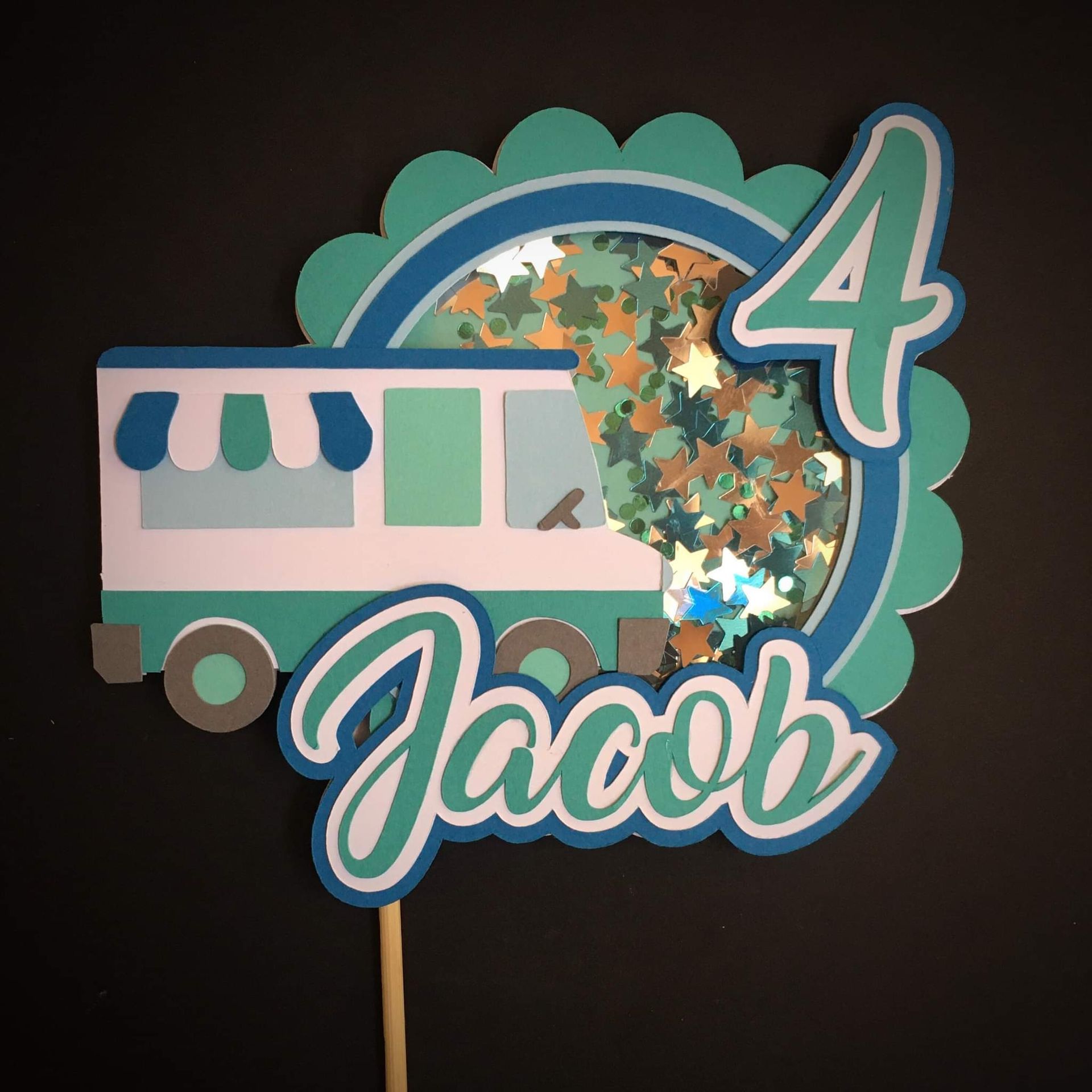 A Bunch of Blue and Purple Balloons Shaped Like an Octopus — Yeppoon Balloons & Party Supplies in Yeppoon, QLD