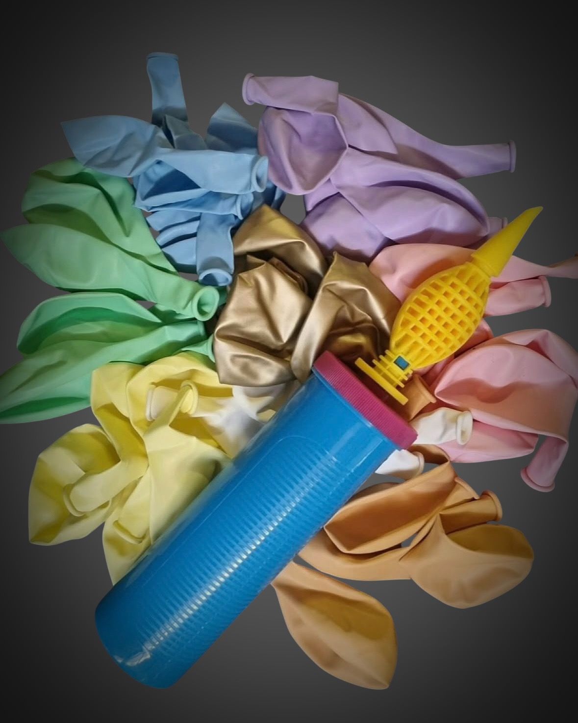 Balloon pump - Yeppoon Balloons & Party Supplies in Yeppoon, QLD