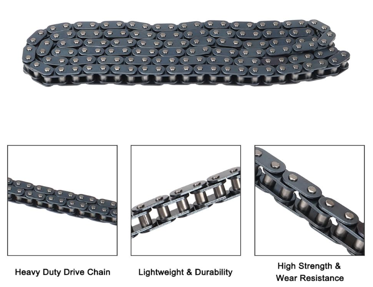 Electric-Wagon Chain Replacement