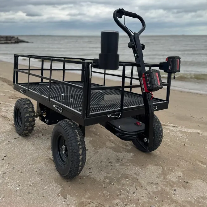 Cup Holder Attachment