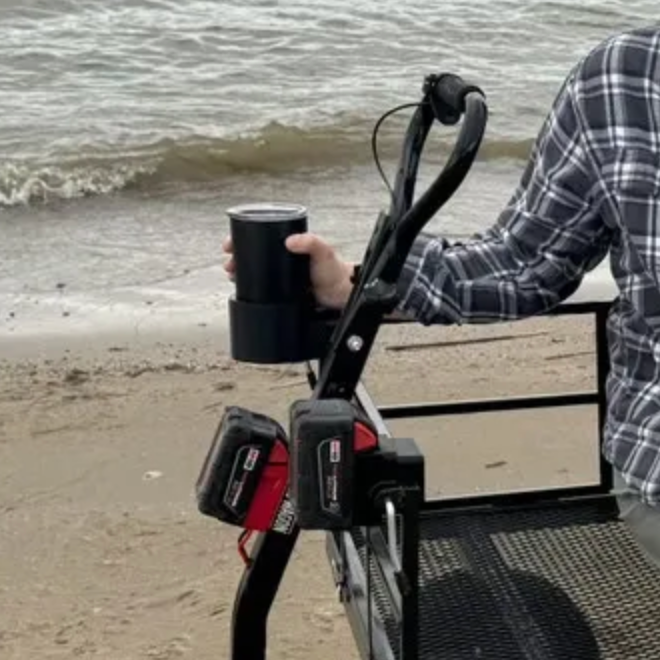 Cup Holder Attachment