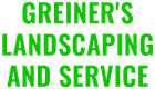 Greiner's Landscaping And Service