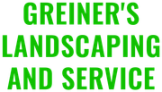 Greiner's Landscaping And Service