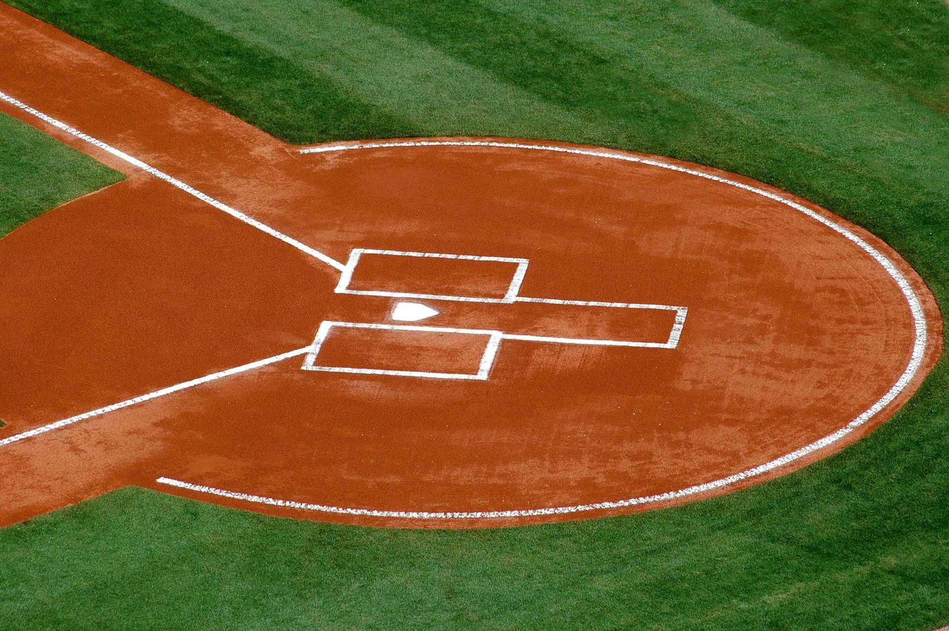 Baseball Field Material Stockton CA | Infield Mix & Clay