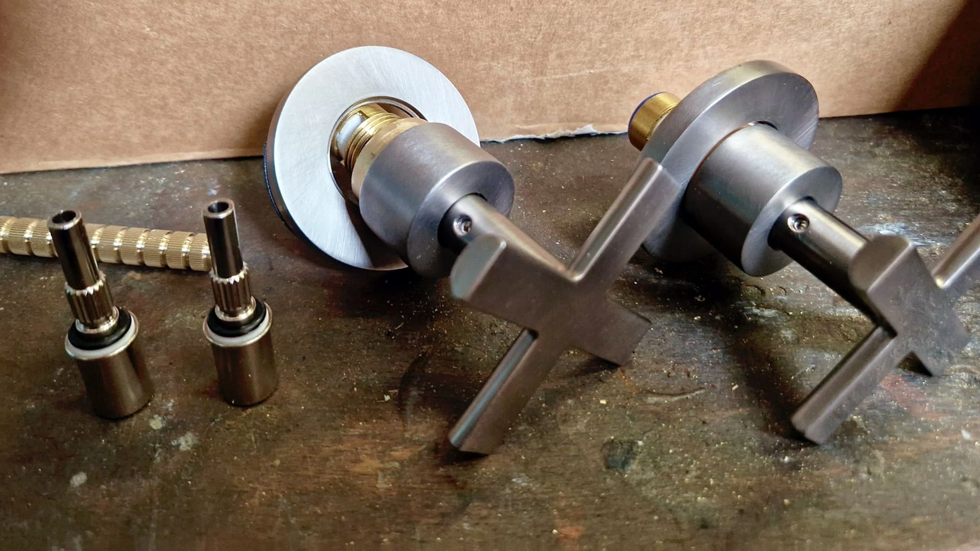 assistenza tecnica rubinetterie milano