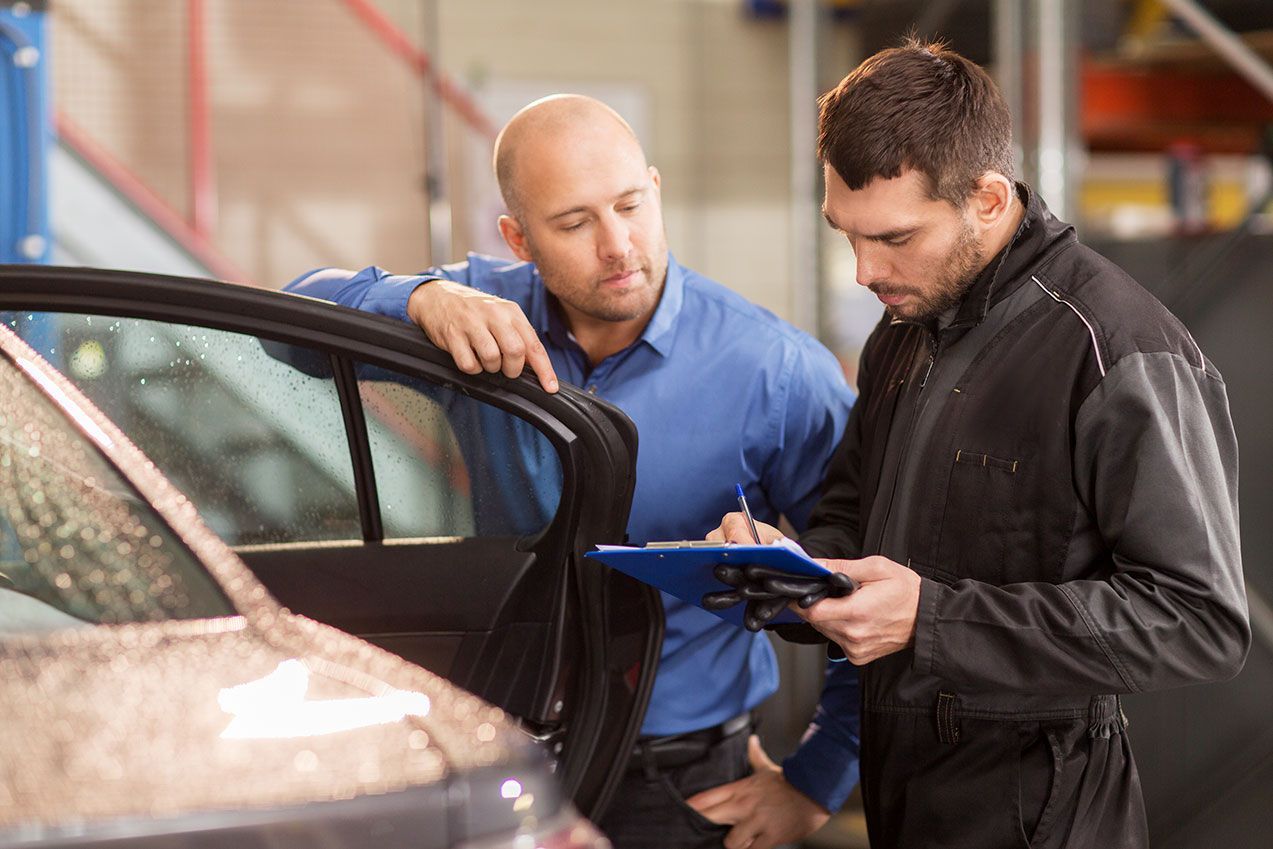Car Inspections