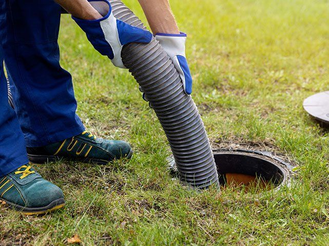 Focus On Septic Cleaning — Poynette, WI — Elsing Septic Service