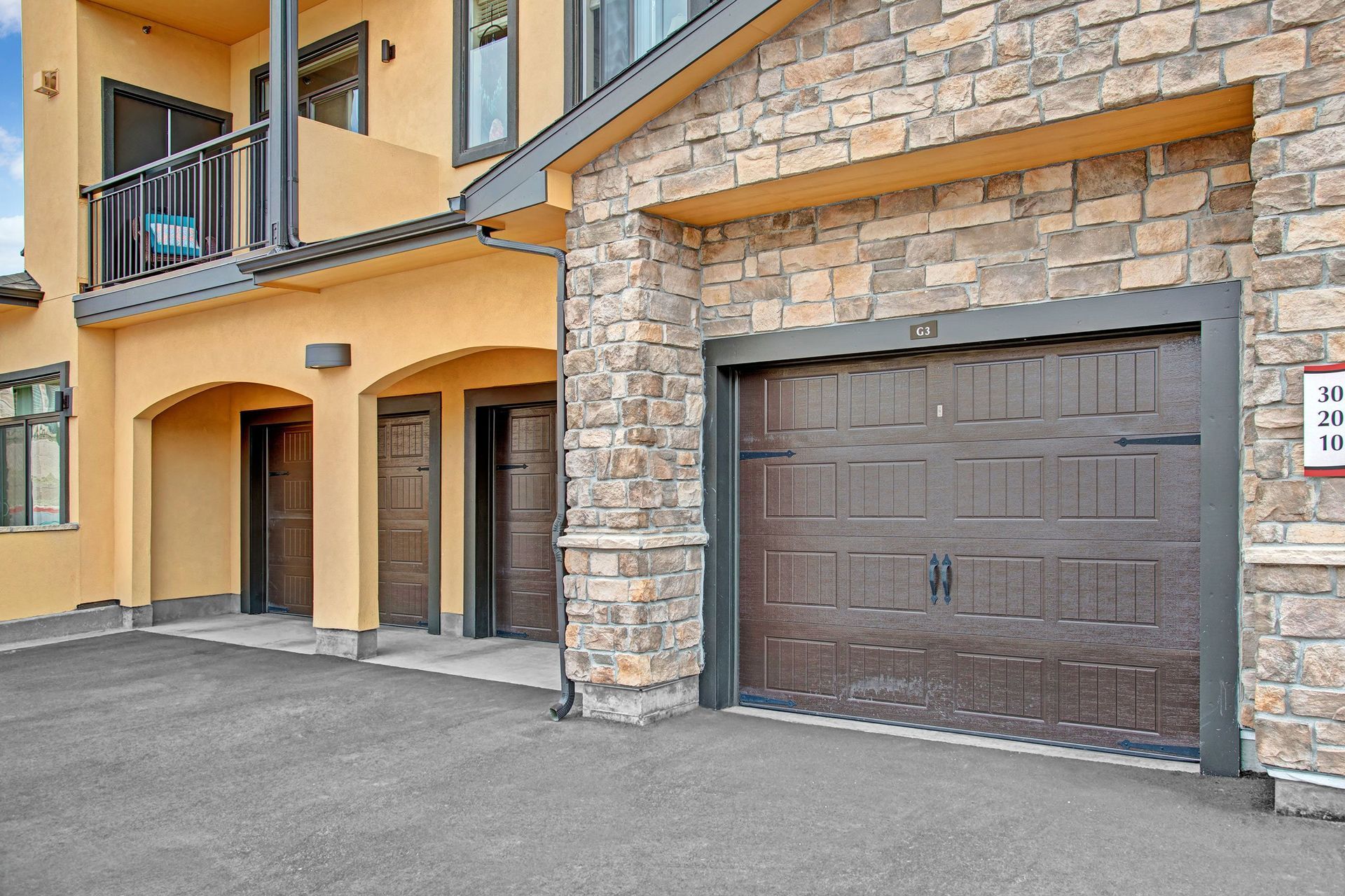 La Bella Vita Attached Garage Apartments in Colorado Springs, CO
