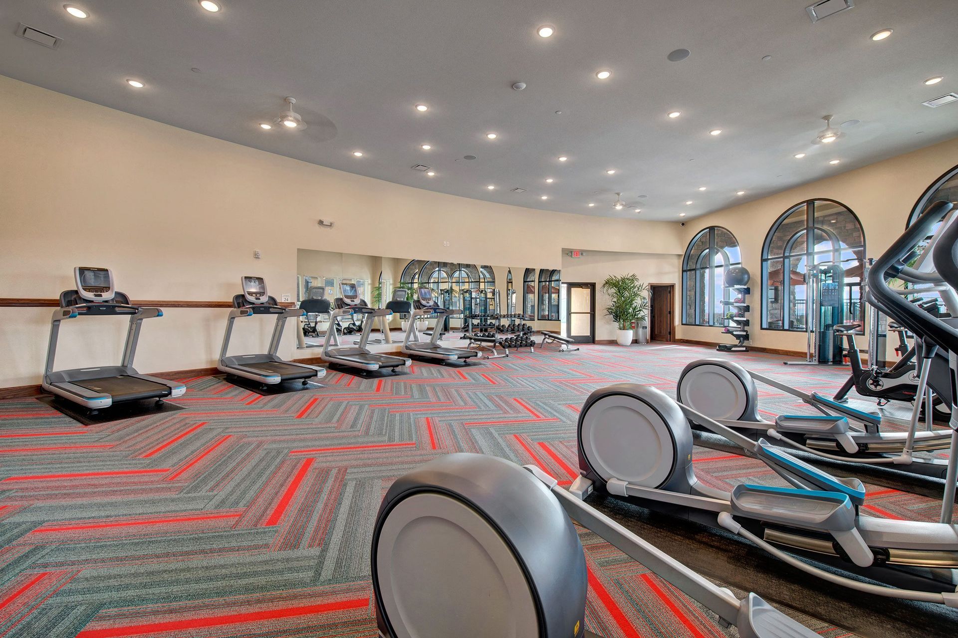 La Bella Vita Fitness Center Apartments in Colorado Springs, CO