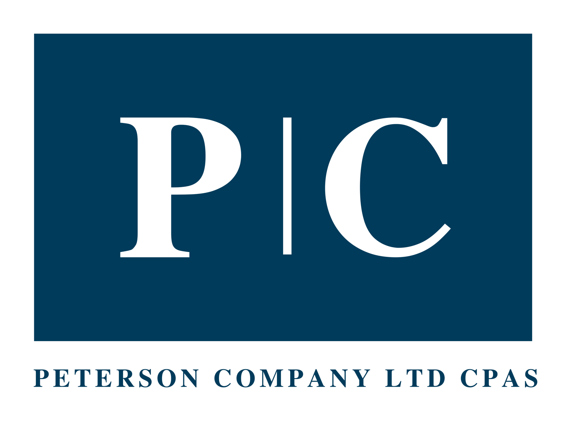 peterson company logo